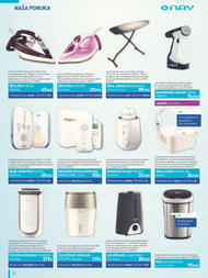 32. stránka NAY Elektrodom letáku