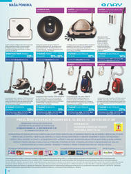 38. stránka NAY Elektrodom letáku