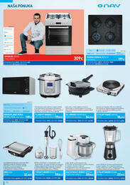 16. stránka NAY Elektrodom letáku