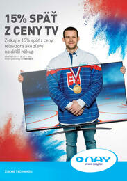 20. stránka NAY Elektrodom letáku