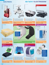 26. stránka NAY Elektrodom letáku