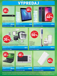 2. stránka NAY Elektrodom letáku