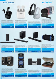 12. stránka NAY Elektrodom letáku