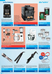 22. stránka NAY Elektrodom letáku