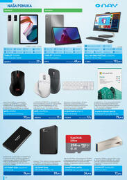 6. stránka NAY Elektrodom letáku