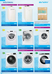 14. stránka NAY Elektrodom letáku