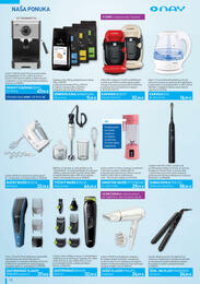 16. stránka NAY Elektrodom letáku