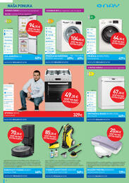 4. stránka NAY Elektrodom letáku