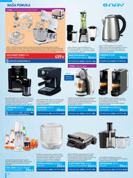 16. stránka NAY Elektrodom letáku