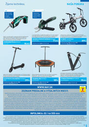 15. stránka NAY Elektrodom letáku