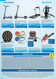 34. stránka NAY Elektrodom letáku