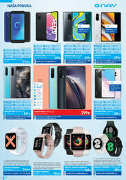 8. stránka NAY Elektrodom letáku