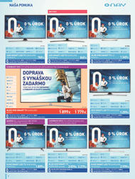 6. stránka NAY Elektrodom letáku