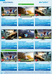 2. stránka NAY Elektrodom letáku