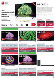 3. stránka NAY Elektrodom letáku