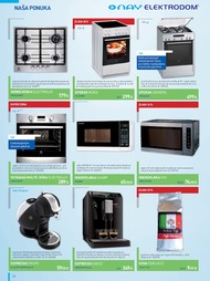 16. stránka NAY Elektrodom letáku