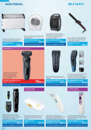 26. stránka NAY Elektrodom letáku