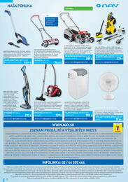 18. stránka NAY Elektrodom letáku