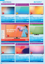 2. stránka NAY Elektrodom letáku