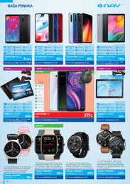 14. stránka NAY Elektrodom letáku