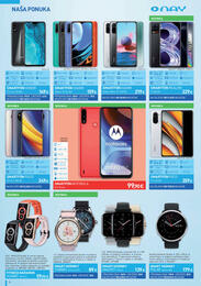 4. stránka NAY Elektrodom letáku