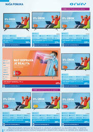 2. stránka NAY Elektrodom letáku