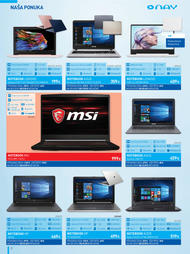 8. stránka NAY Elektrodom letáku