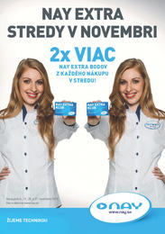 40. stránka NAY Elektrodom letáku