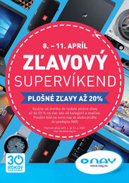 24. stránka NAY Elektrodom letáku