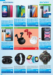 6. stránka NAY Elektrodom letáku