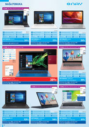 8. stránka NAY Elektrodom letáku