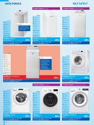 18. stránka NAY Elektrodom letáku