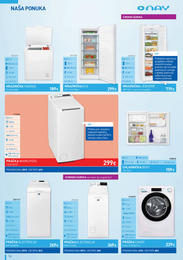 14. stránka NAY Elektrodom letáku