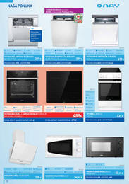 18. stránka NAY Elektrodom letáku