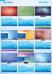 4. stránka NAY Elektrodom letáku