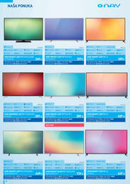 8. stránka NAY Elektrodom letáku