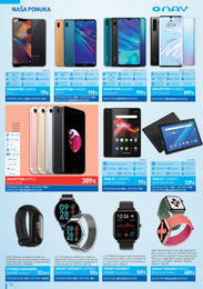 10. stránka NAY Elektrodom letáku