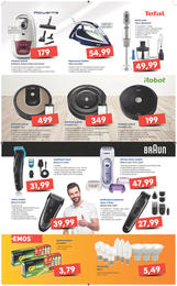 4. stránka OKAY elektro letáku