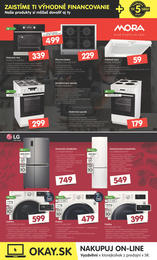 4. stránka OKAY elektro letáku