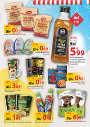 7. stránka Carrefour letáku