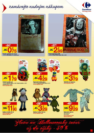 7. stránka Carrefour letáku