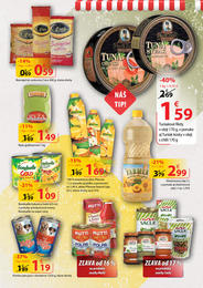 7. stránka Carrefour letáku