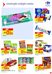 7. stránka Carrefour letáku