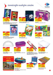 7. stránka Carrefour letáku