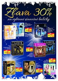 4. stránka Carrefour letáku