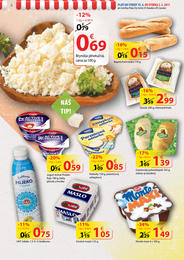 4. stránka Carrefour letáku