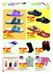 6. stránka Carrefour letáku