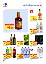6. stránka Carrefour letáku