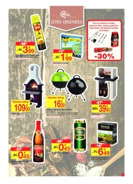 9. stránka Carrefour letáku