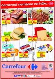 8. stránka Carrefour letáku